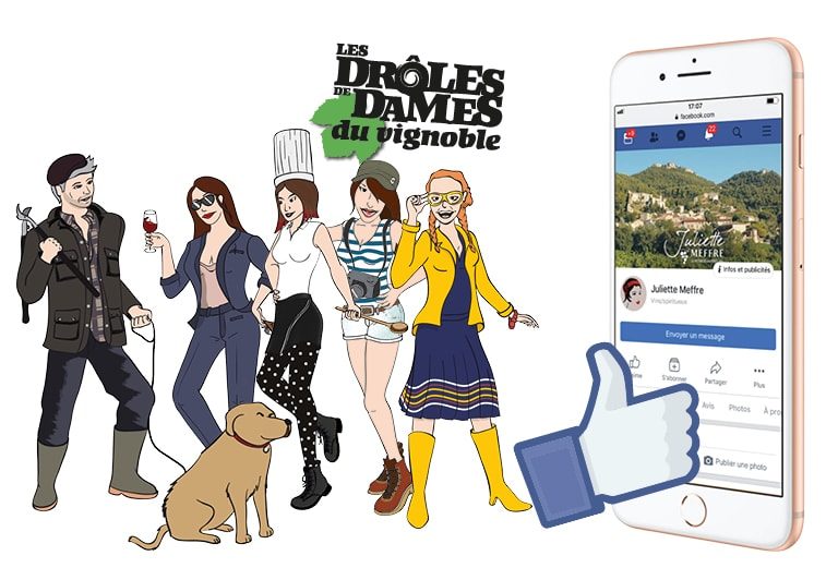 La Maison Juliette Meffre sur Facebook